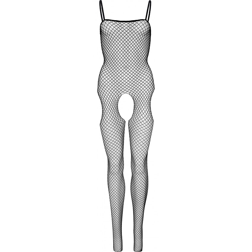 Catsuit Leg Avenue Allison Negru
