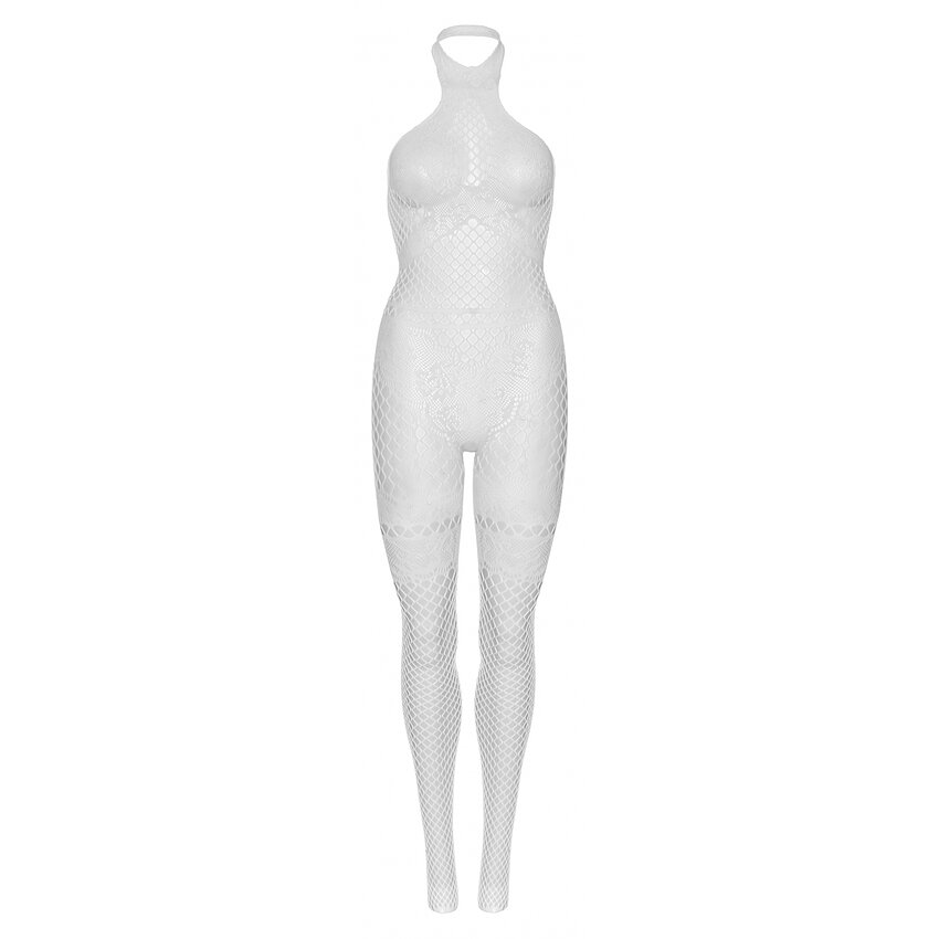 Catsuit Leg Avenue Gwen Alb