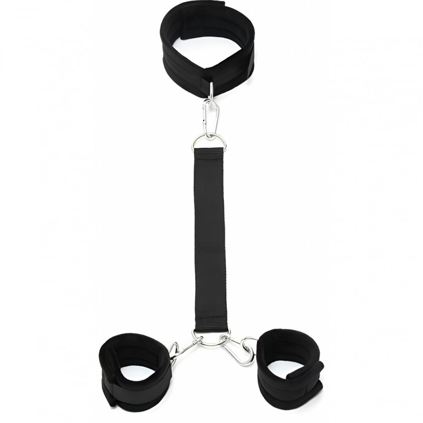 Catuse Nylon Reglabile Pentru Jocuri Erotice
