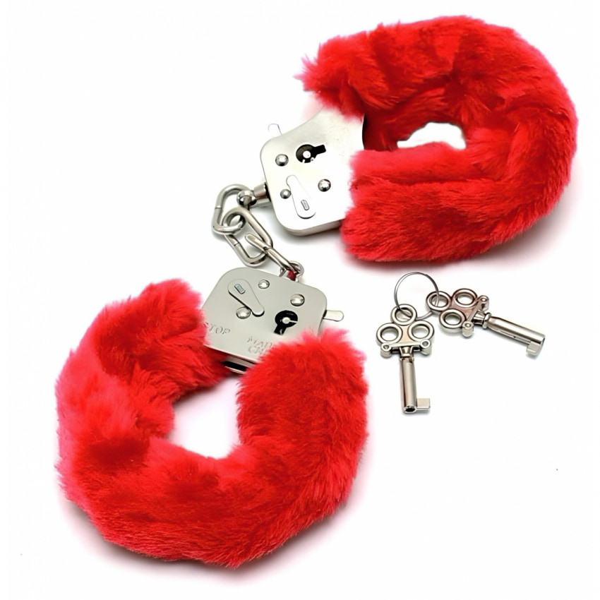 Catuse Rimba Cu Blanita Rosie