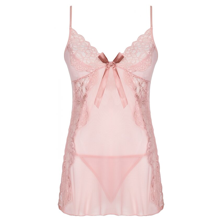 Chemise Cu Halat LivCo Myardis Roz