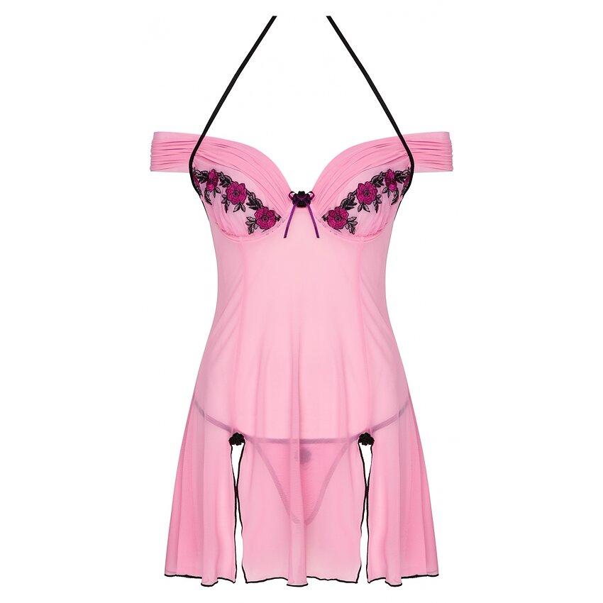 Chemise LivCo Chameli Roz