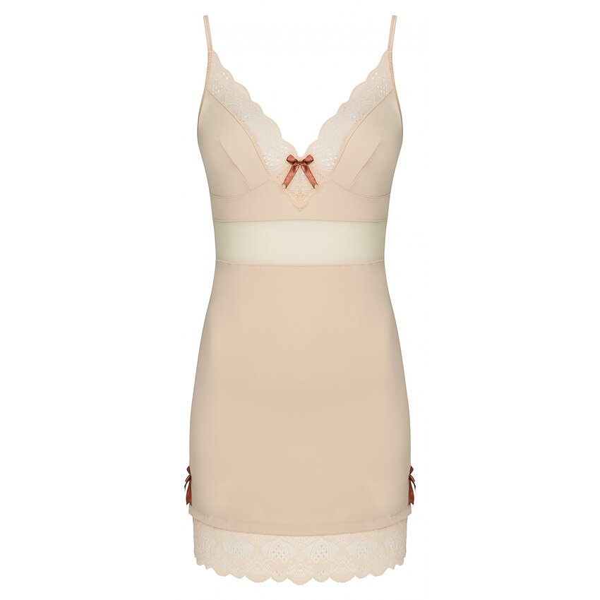 Chemise LivCo Lourdes Crem