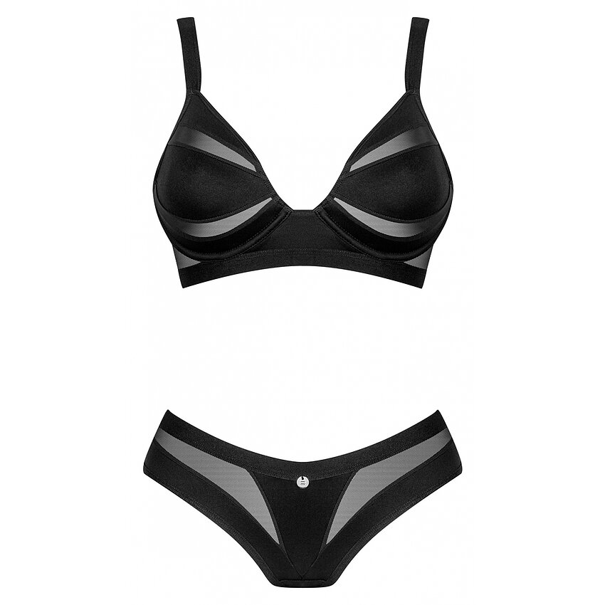 Set Obsessive Chic Amoria Negru