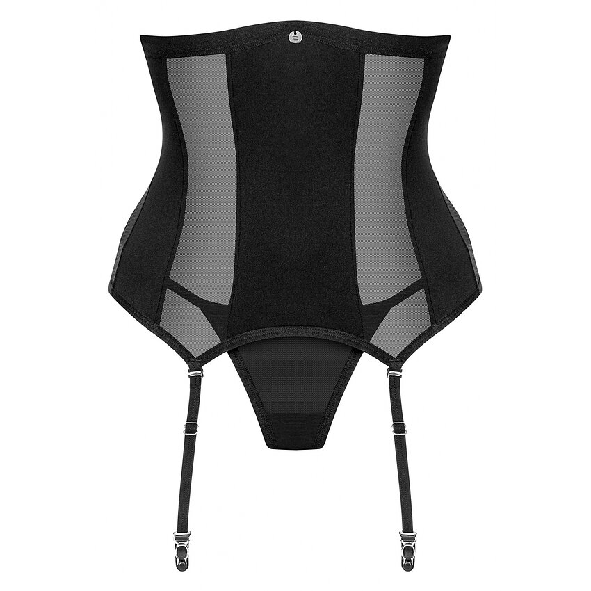 Corset Obsessive Chic Amoria Negru