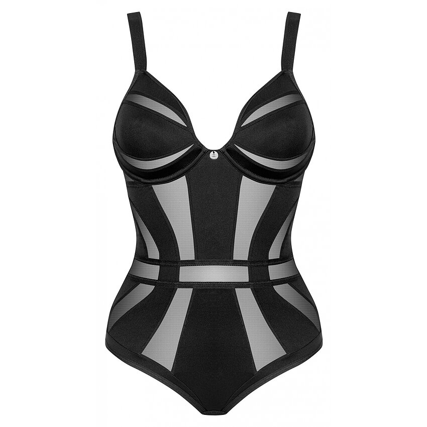 Body Obsessive Chic Amoria Negru