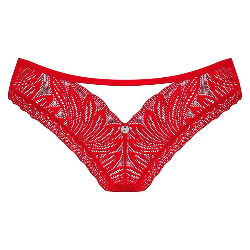 Chilot Obsessive Chilisa Panties Rosu