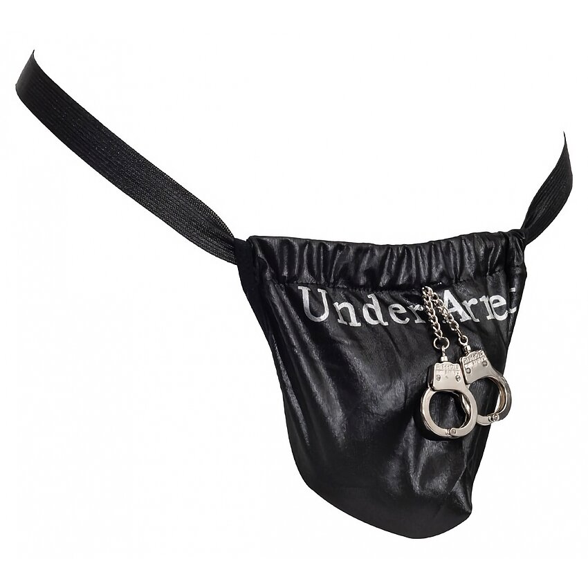 Chilot Amorable Sebastian Thong Negru