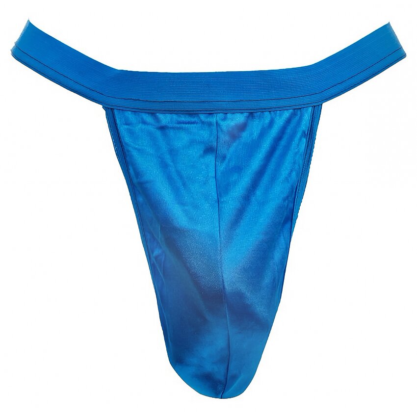 Chilot Amorable Thong Albastru