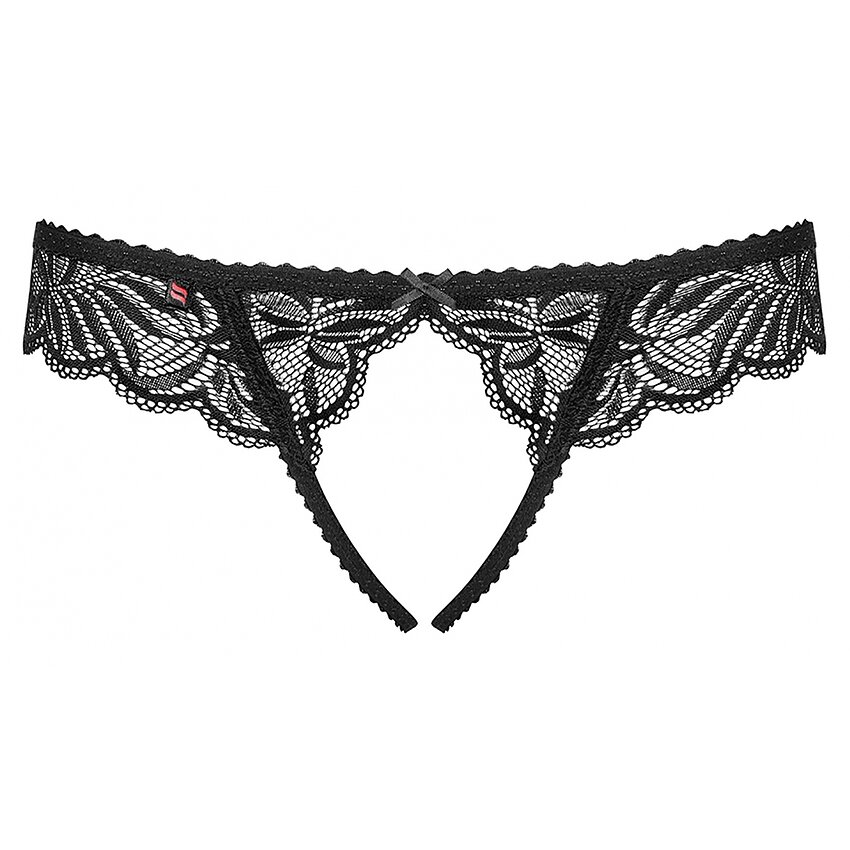 Chilot Obsessive Contica Negru