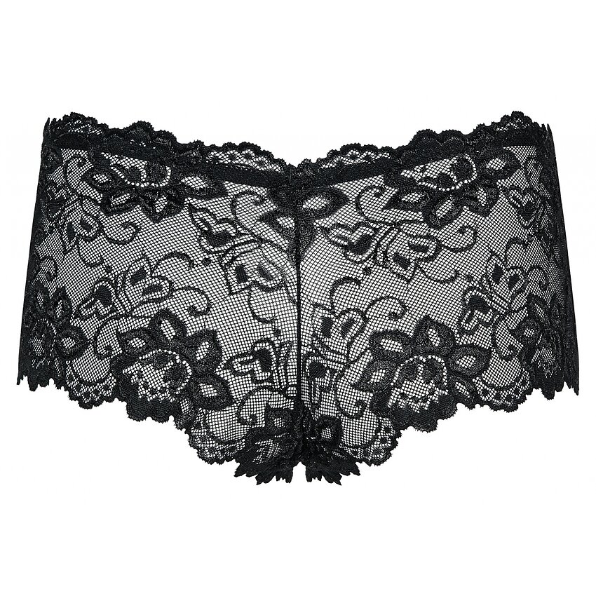 Short Obsessive Imperia Negru L-XL