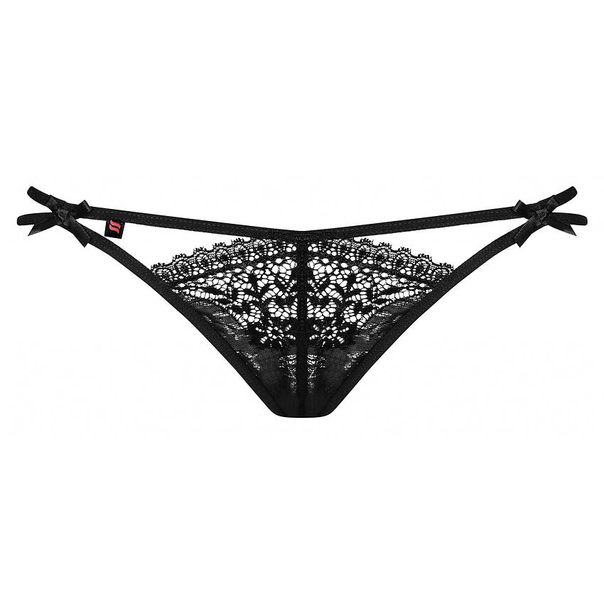 Chilot Obsessive Intensa Double Negru