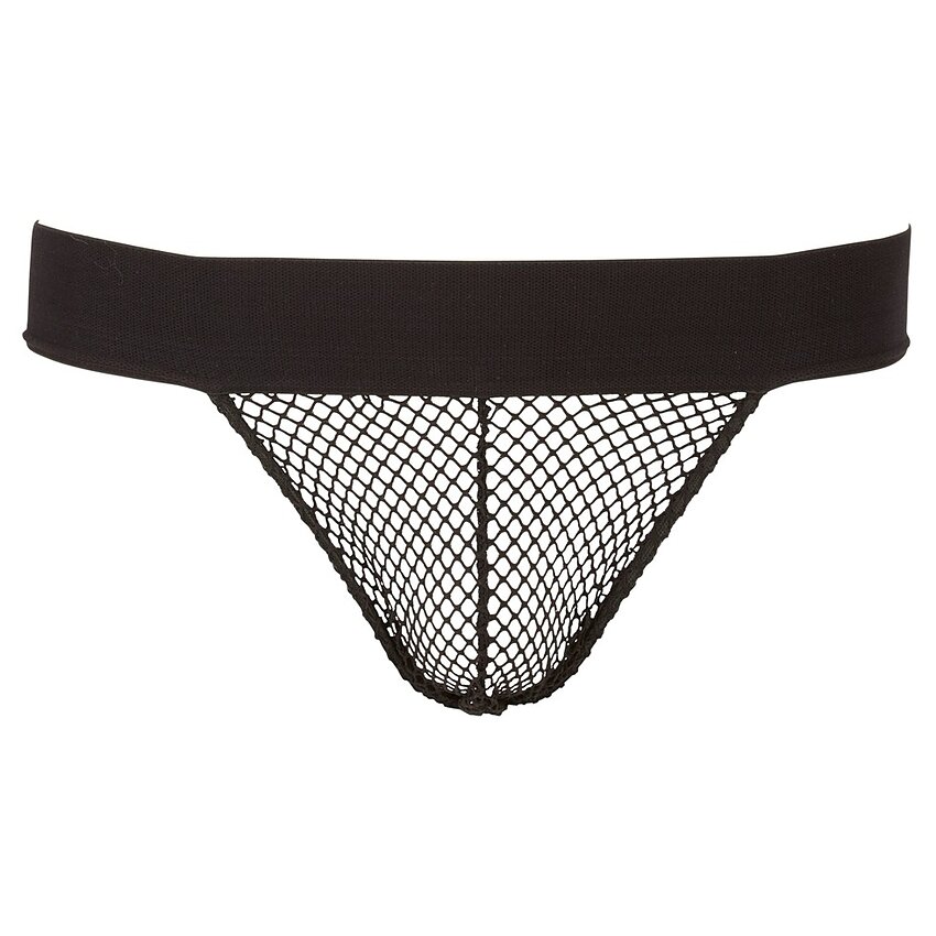 Chilot Svenjoyment Net Jockstrap Negru