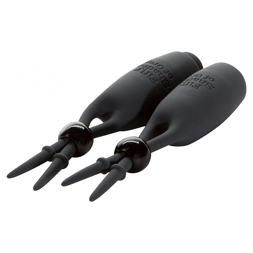 Cleme Sfârcuri Sweet Love Vibrating Negru