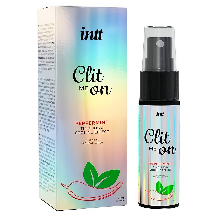 Spray cu Menta pentru Stimulare Clitoris