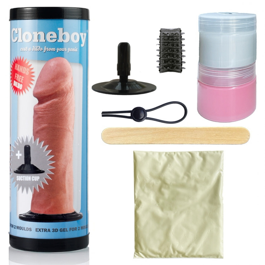 Dildo Cu Ventuza Din Silicon