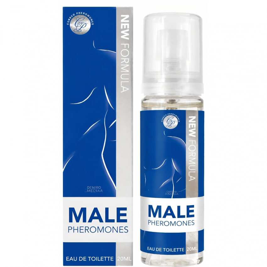Parfum Feromoni Cobeco Pret Redus