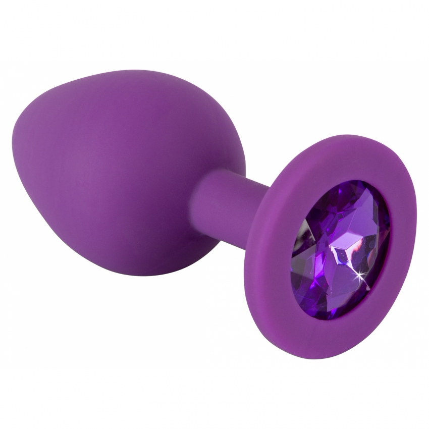 Dop Anal Din Silicon Mov 8 Cm
