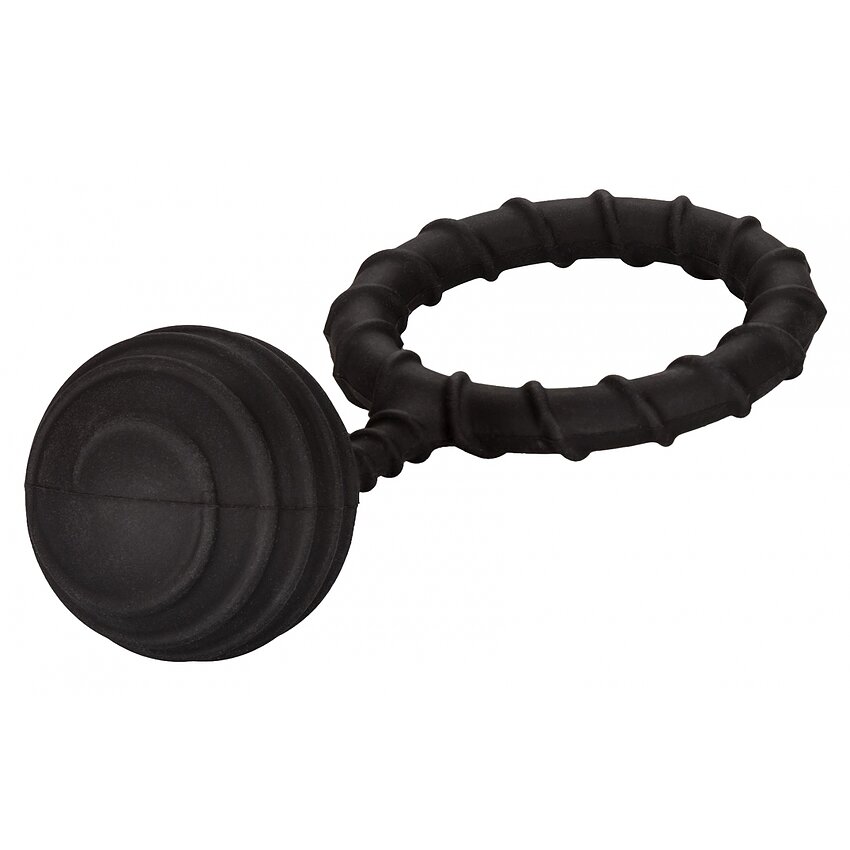 Inel penis COLT Weighted Ring - XL Negru