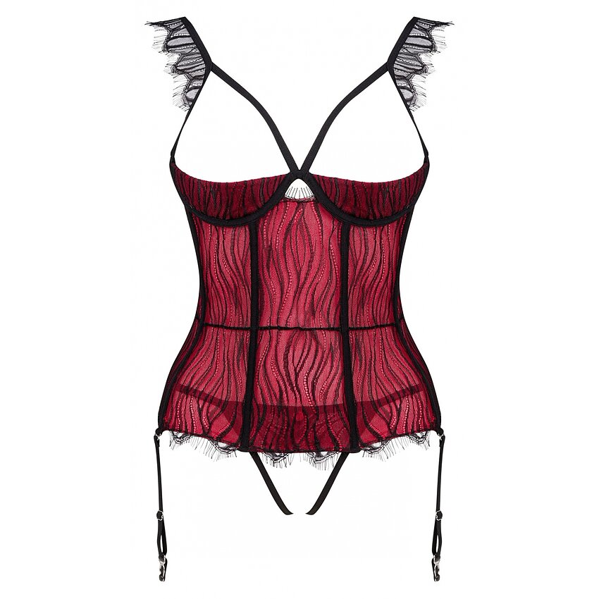 Corset Obsessive Denissa Visiniu