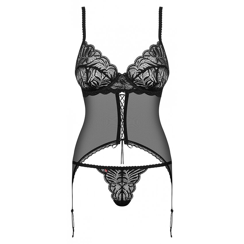 Corset Cu Snur