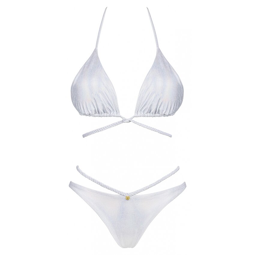 Costum Baie Obsessive Blancossa Alb