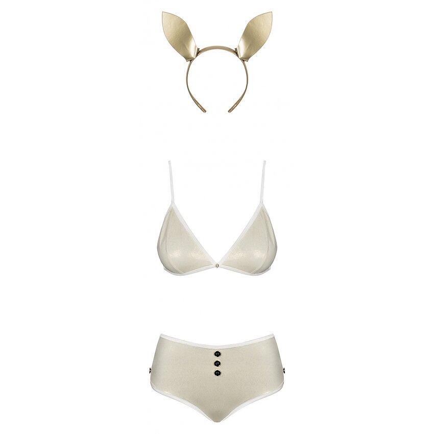 Costum Obsessive Neo Goldes Auriu