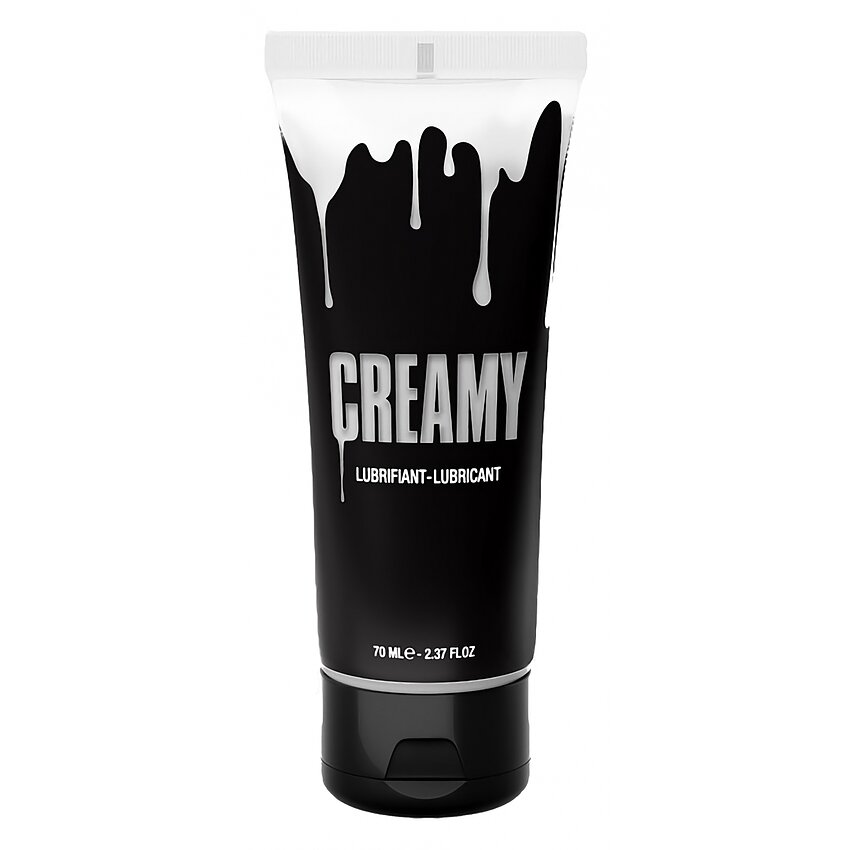 Lubrifiant Creamy