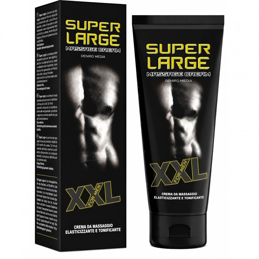 Crema Pentru Crestere Volum Penis Natural