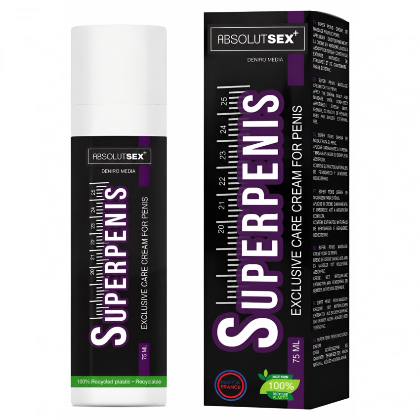 Crema Super Penis Ruf Pentru Erectie