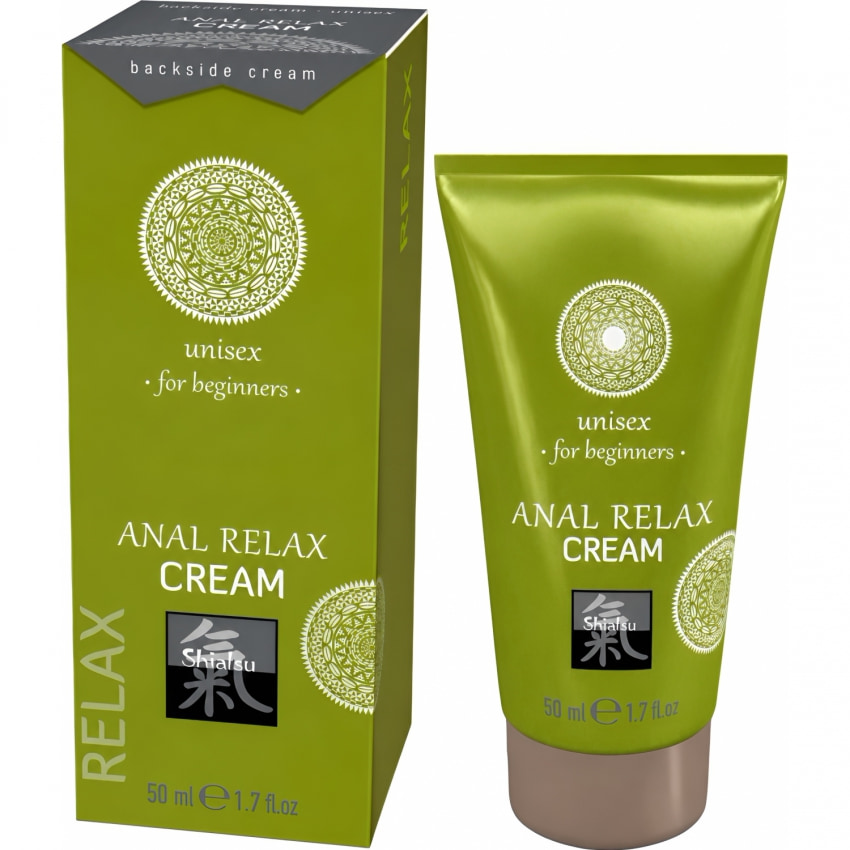 Crema Anal Relax