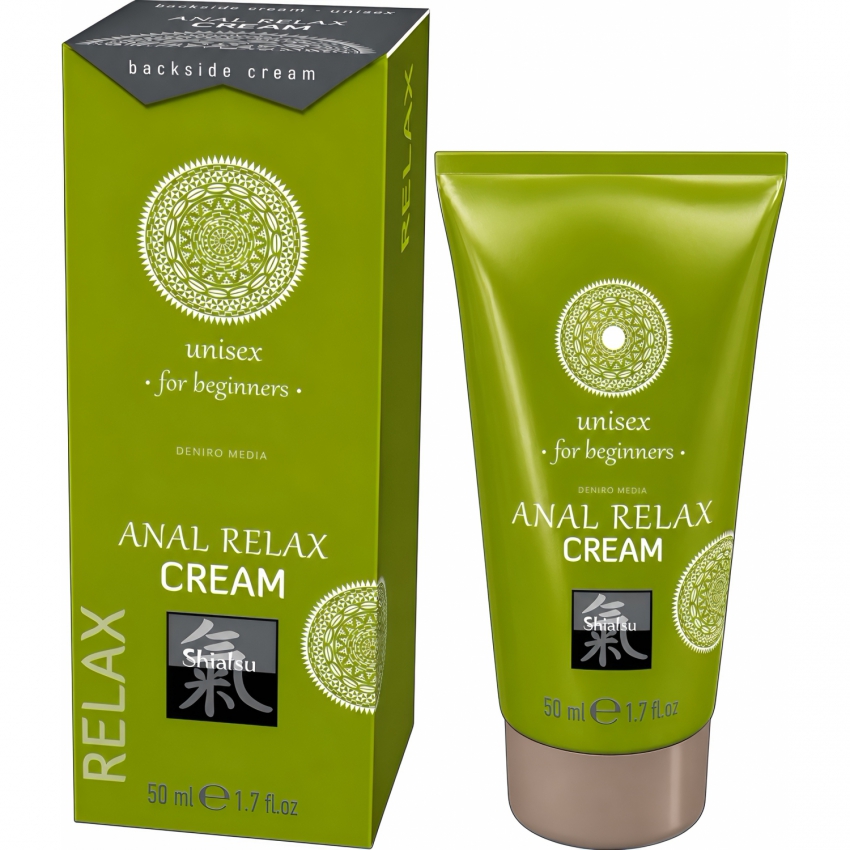Gel Anal Relax