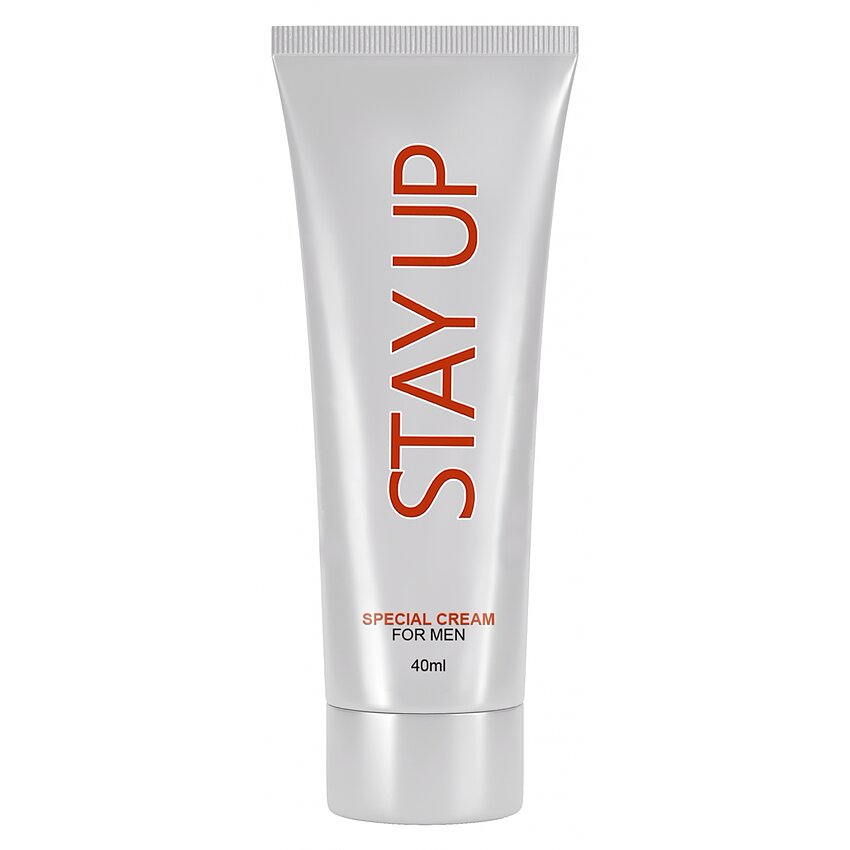 Crema Antiejaculare Penis Stay Up Delay
