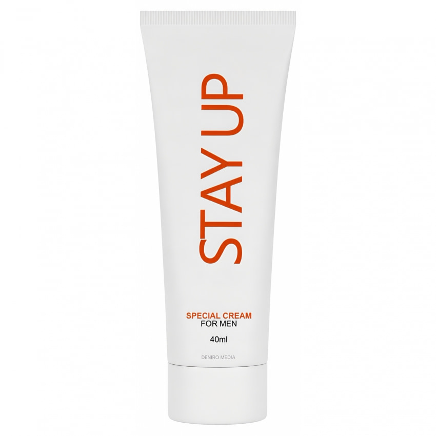Pareri Crema Antiejaculare Stay Up Delay