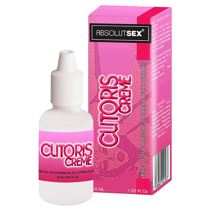 Crema Clitoris Creme