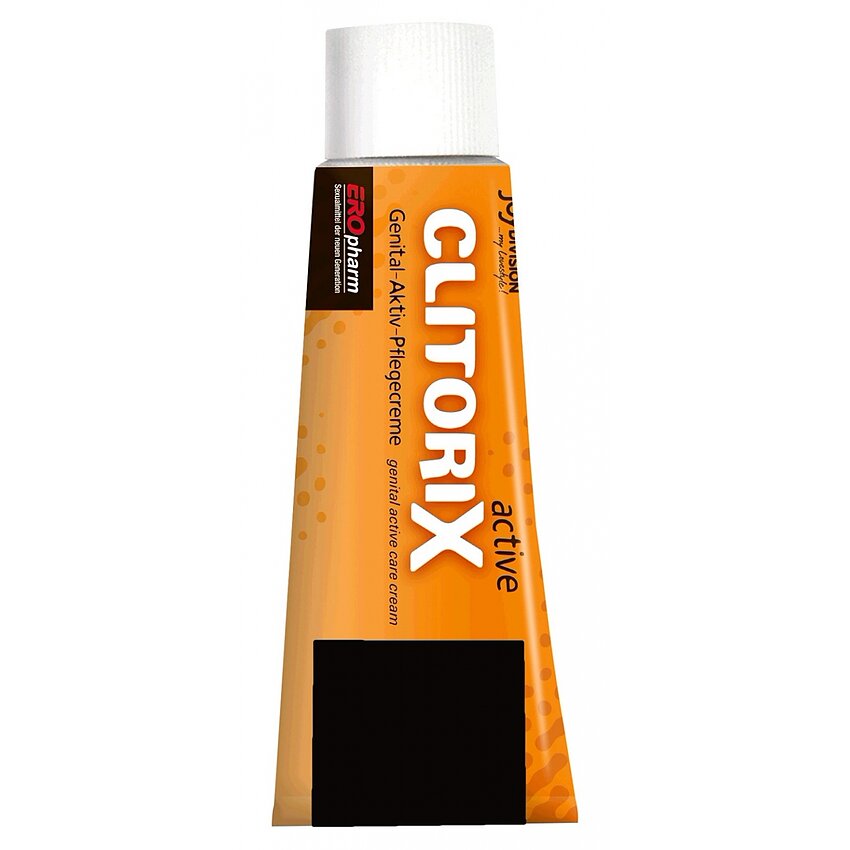 Crema ClitoriX Active