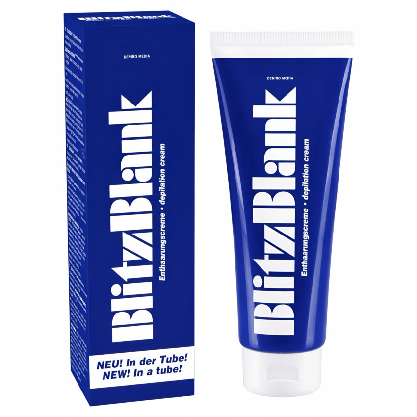 Crema Depilatoare Eficienta Pentru Par Pubian
