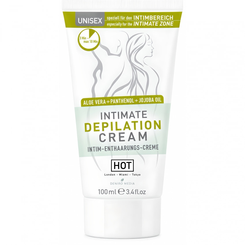Crema Depilatoare Zona Intima
