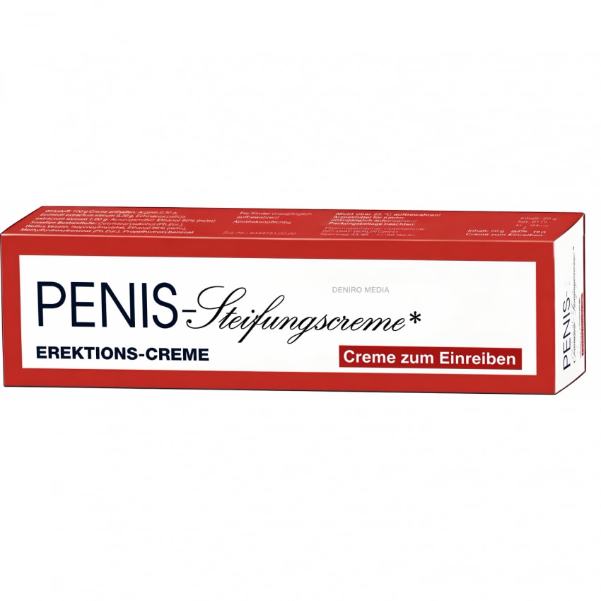 Cremă Erecție Penis-Steifungs