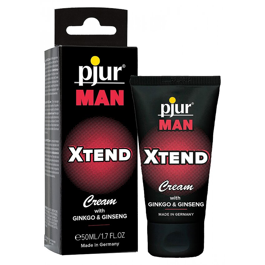 Crema Erectie Pjur Man Xtend