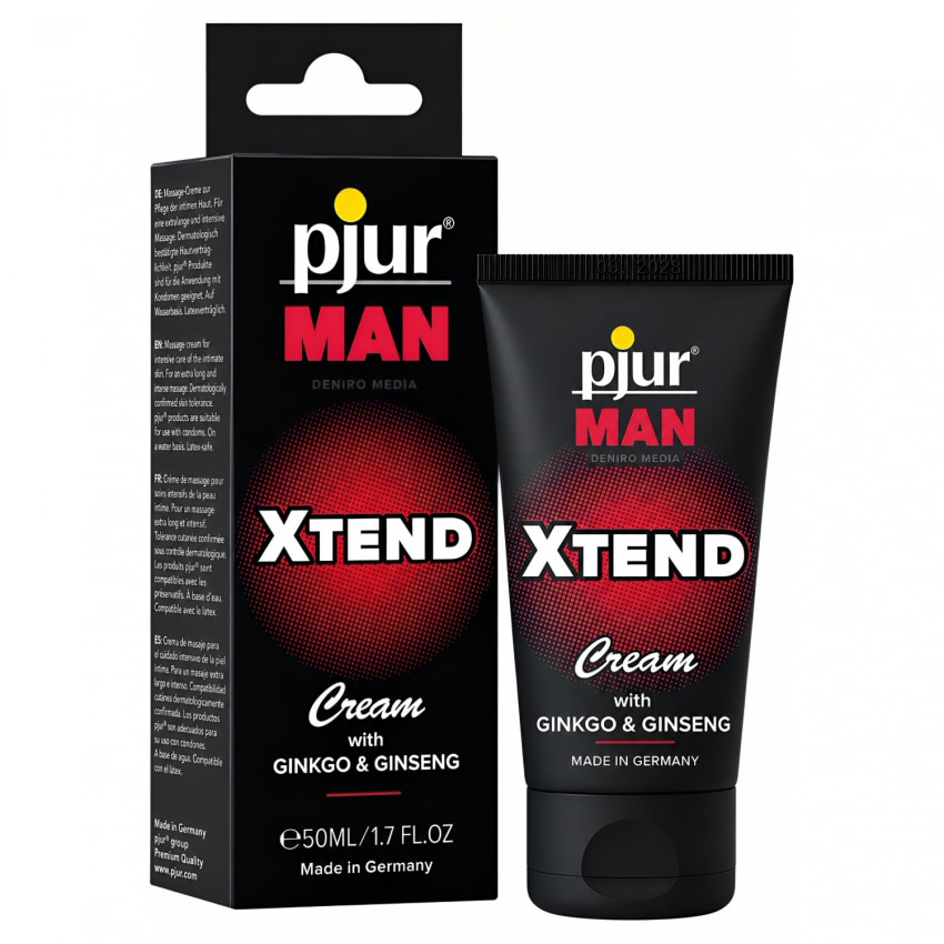 Cremă Erecție Pjur Man Xtend