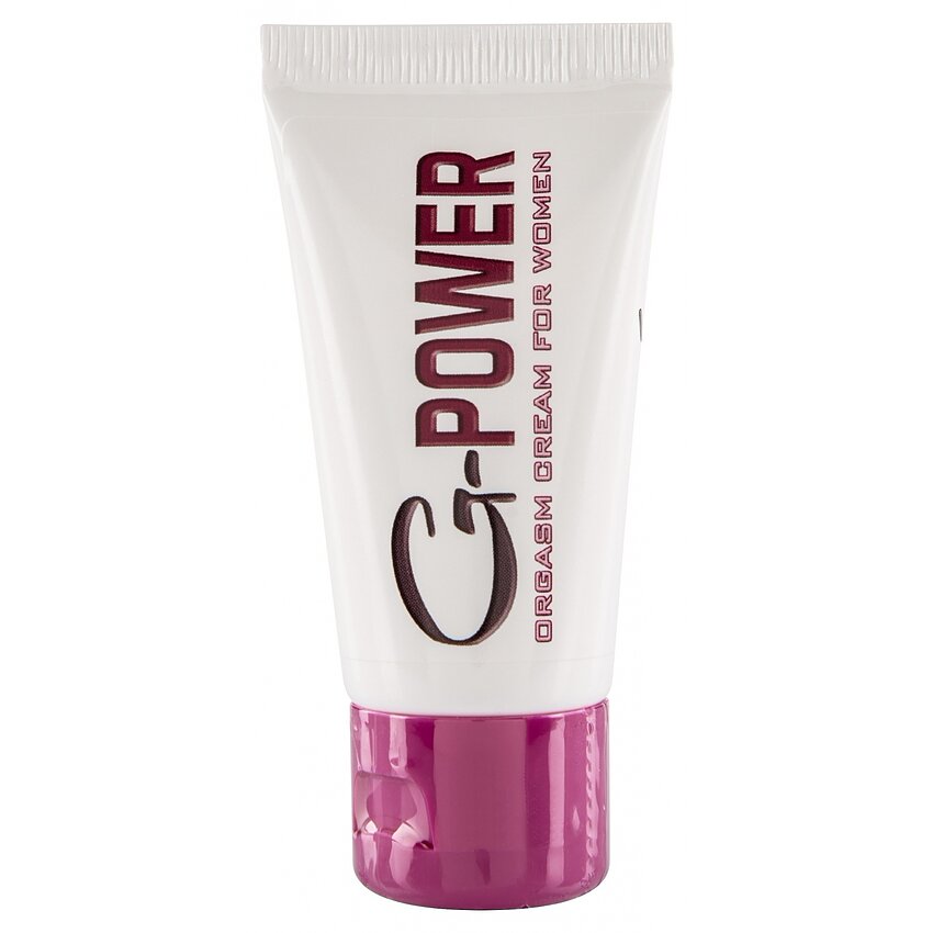 Crema G-power Orgasm For Women