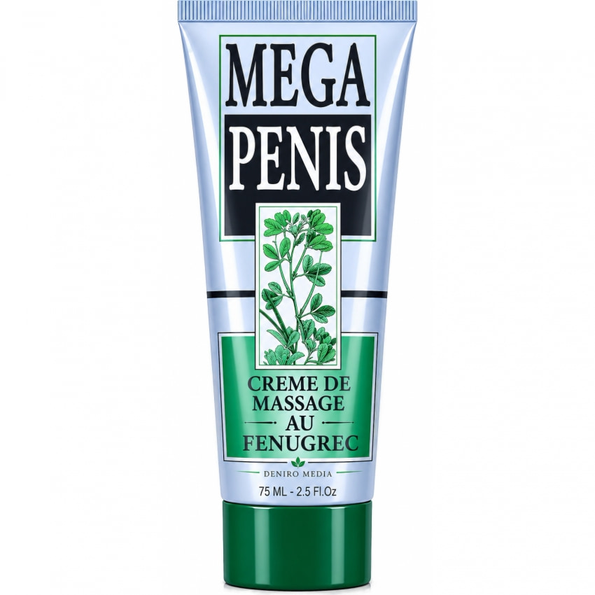 Crema Marire Penis Ruf Mega Penis 75ml