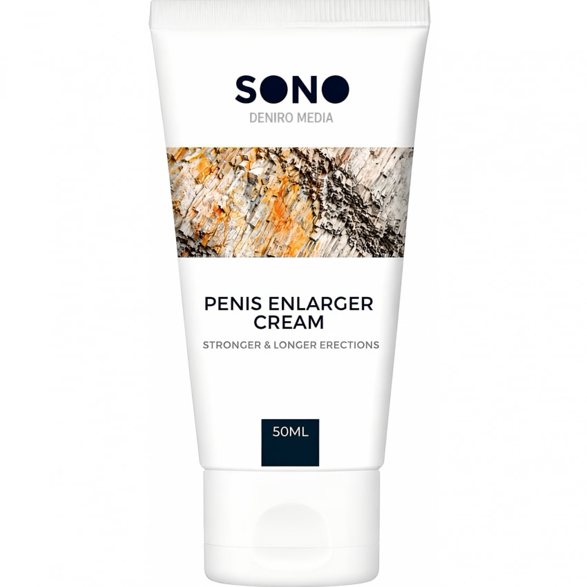 Cremă Mărire Penis Enlarger Sono