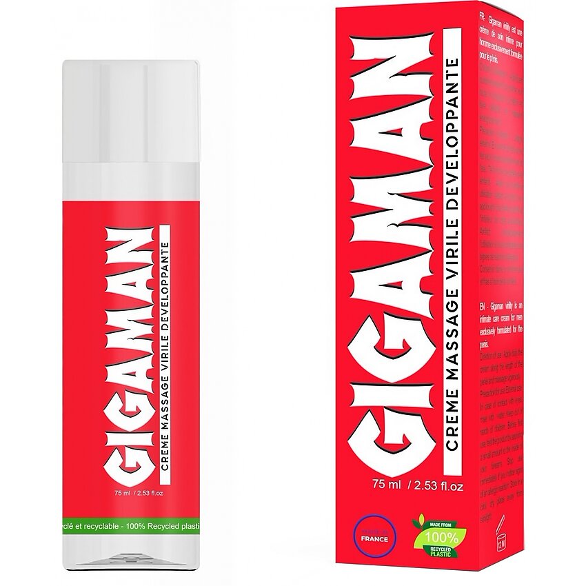 Crema Marire Penis Gigaman