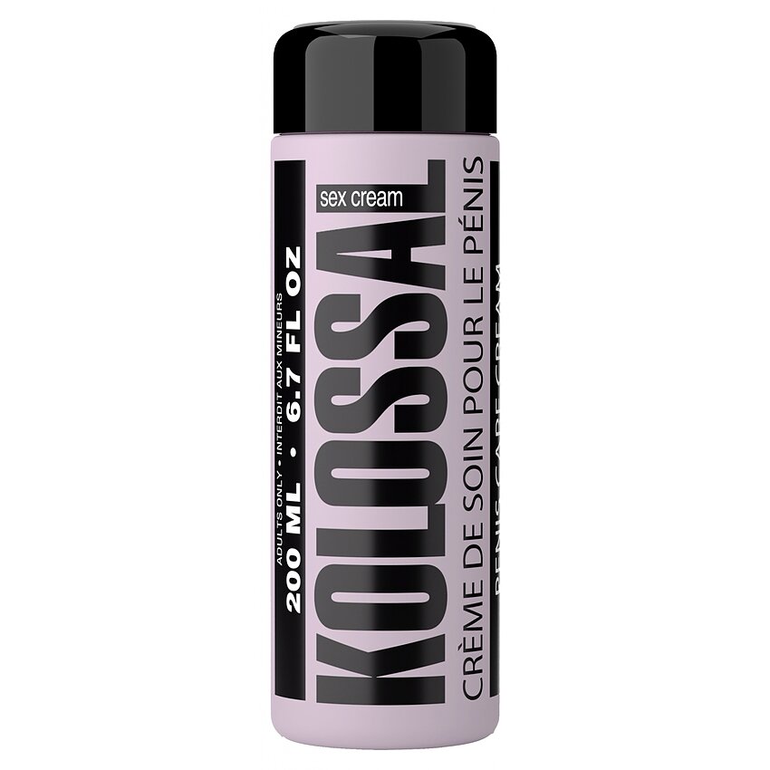 Crema Marire Penis Kolossal