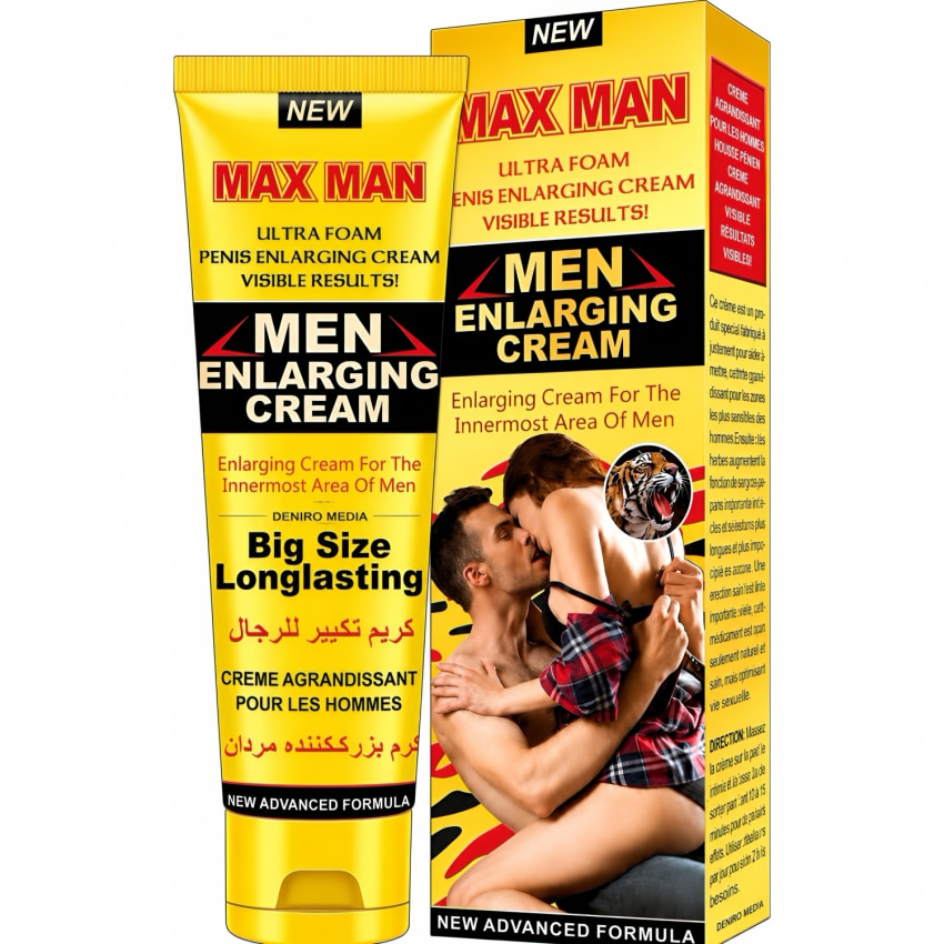 Crema Marire Penis Utilizare Zilnica