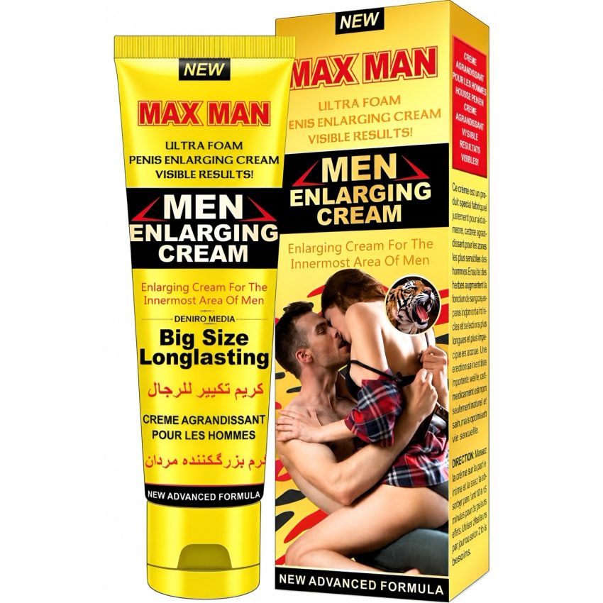 Crema Marire Penis Pe Baza De Plante