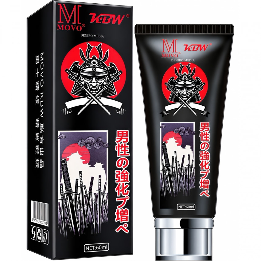 Crema Marire Penis Movo Japan Samurai 60ml Pret
