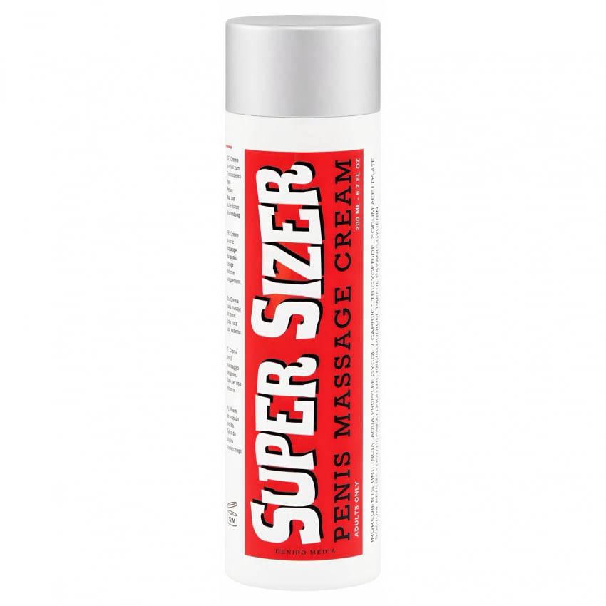 Cremă Mărirea Penisului Super Sizer